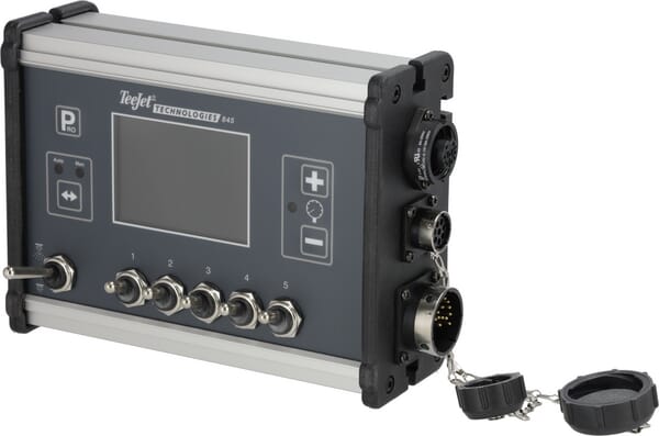 Computer für Feldspritzen, 5 Teilbreiten, Teejet 845 aus der Kategorie Computer und Anzeige