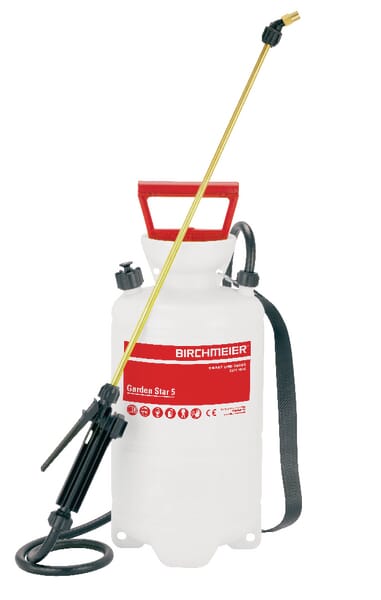 Druckspeicher-Sprühgerät 5L aus der Kategorie Rückenspritzen und Handspritzen