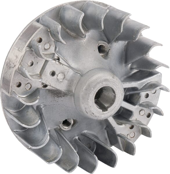 Schwungrad 42/45 (3L82525001) von Castelgarden. Aus unserem Sortiment für Verbrennungsmotoren - Alpina