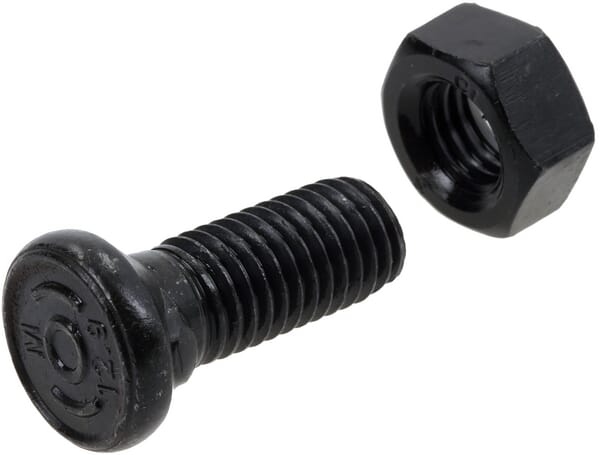 Pflugschraube,  M12 x 35mm, Kramp KK033116N