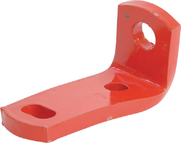 Halter für Strebe links (KK073808R) – passend für Kverneland