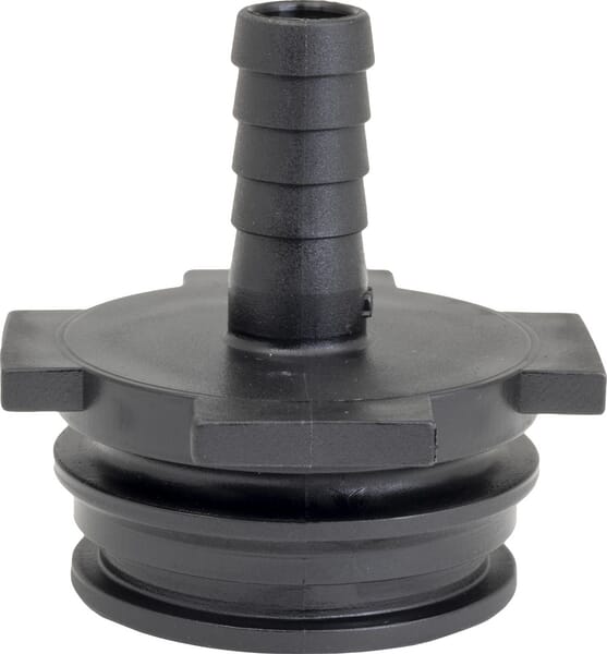 Gabelkupplung, Außengewinde, AF5, 13 mm, Schlauchanschluss aus der Kategorie Schlauchanschlüsse