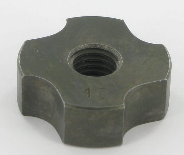 Scheidplatte für 10mm (0900116240) – passend für Lely