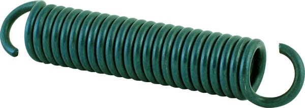 Feder 5,5-Ø24,5x175 mm (KK071711R) – passend für Kverneland