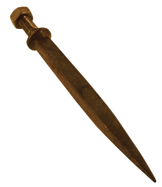 Eggenzinken ger. M12 12 mm Vk. EZ141700