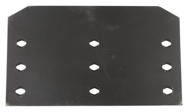 Anlagenplatte L./R.Kuhn 226104