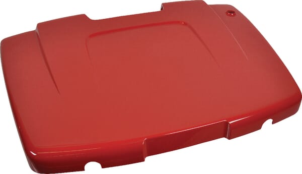 Grasfangabdeckung Mp 84/98C Rot 300941 (3251104313) von Stiga  ➨ Aus unserem Sortiment für Grasfangvorrichtung, Grasdeflektoren und Mulchstopfen ➨ Wir liefern Ihre Bestellung schnell & zuverlässig.