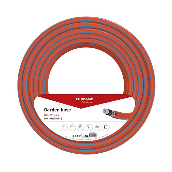 Schlauch Hobby 1", 50m (SL52002550) von Kramp