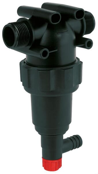 Druckfilter 1" AG 150 l/min 50 mesh aus der Kategorie Tanks und Filter