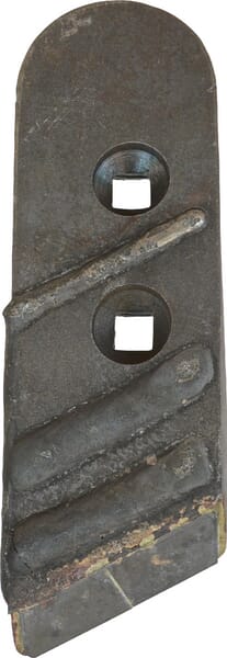 Scharspitze Hartmetall LH passend für Grégoire-Besson 173341SHCN