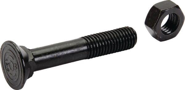 Pflugschraube, Kopftyp Vierkant, M14 x 80mm, 12.9, Kramp 1480129VK