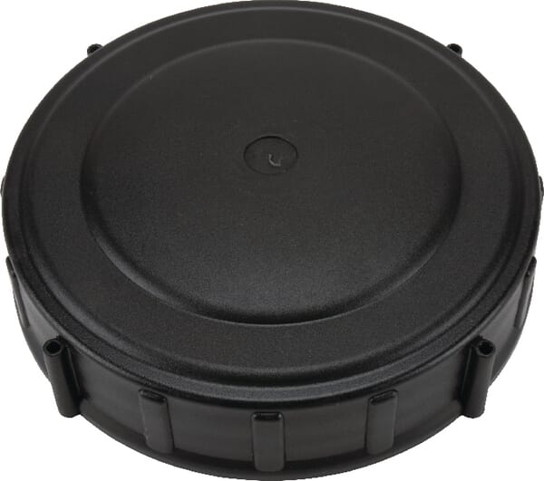 Univ. Deckel 6" geschlossen aus der Kategorie Tanks und Filter