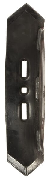 Seitenschnittschar 100x12mm 190561