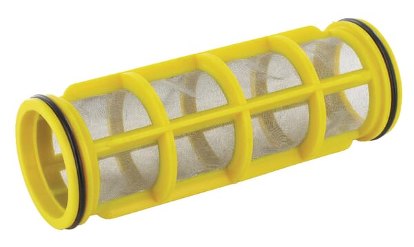 Filtereinsatz gelb - 80 Mesh aus der Kategorie Tanks und Filter