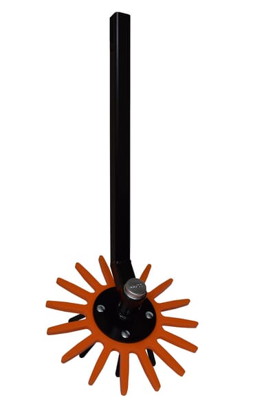 Fingerentgitterungselement 370 Soft links orange MFW0003750L