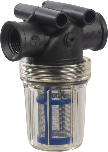 Druckfilter 55 l, 1/2" aus der Kategorie Tanks und Filter