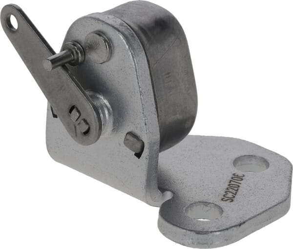 Drosselklappe komplett (1714700120001) von Loncin. Aus unserem Sortiment für Verbrennungsmotoren - Loncin