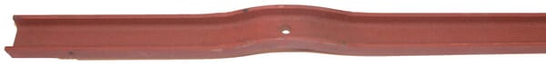 Kratzbodenleiste U-Profil 50x25x1650 mm aus der Kategorie Pressen und Ladewagen