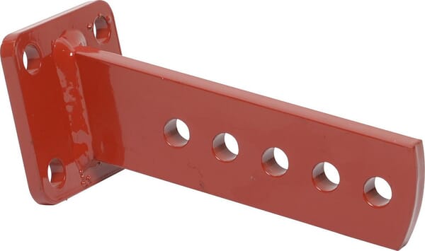 Halter, höhenverstellbar (300284100) – passend für Kongskilde