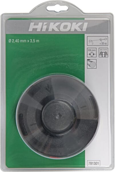 Trimmerkopf M8x1,25 R. (781301) – passend für Vogel & Noot