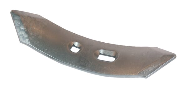 Schar 60mm Turbo (KK193570R) – passend für Kverneland