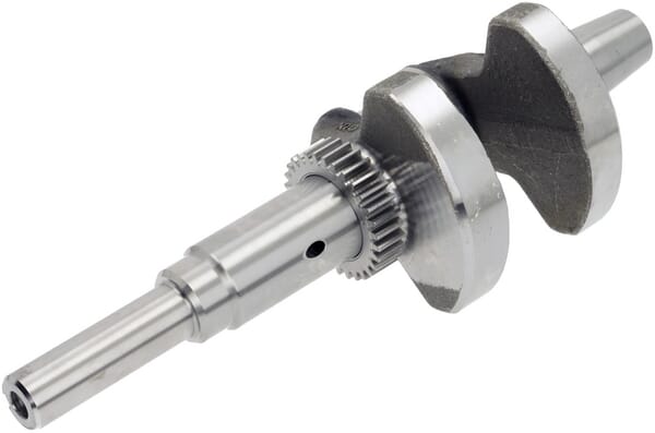 Kurbelwelle (1302902260001) von Loncin. Aus unserem Sortiment für Verbrennungsmotoren - Loncin