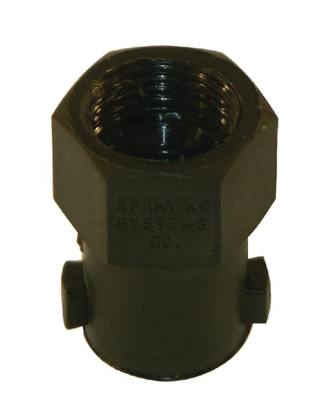 Adapter 18x1,5 Teejet aus der Kategorie Spritzgestänge und Düsen