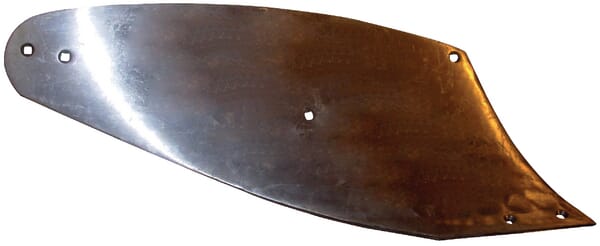 Streichblech R. zyl. 15" Goizin 011525