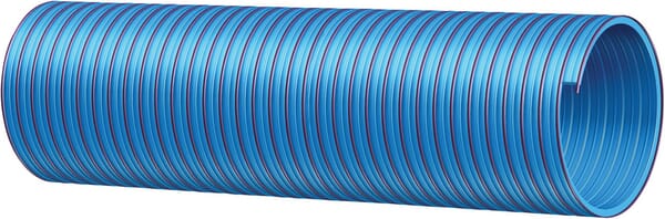 PVC Gülleschlauch blau/rot 2" (2000800Z) von Kramp