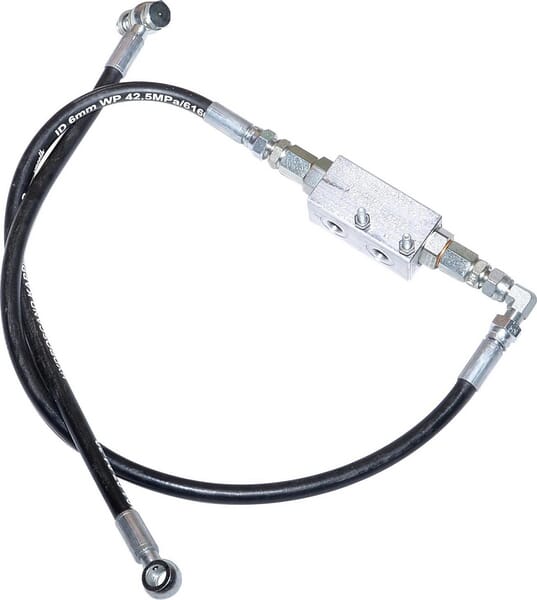 Hydraulikjustierer (41653142400) – passend für Överum