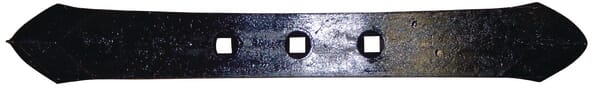 Grubberspitze 460x60x16mm, reversibel, gekrümmt, 3 Löcher, passend für (506008CKR) – passend für Köckerling
