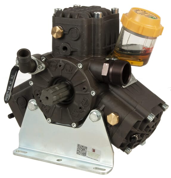 Pumpe, PA/S 830-VC, Bertolini aus der Kategorie Pumpen