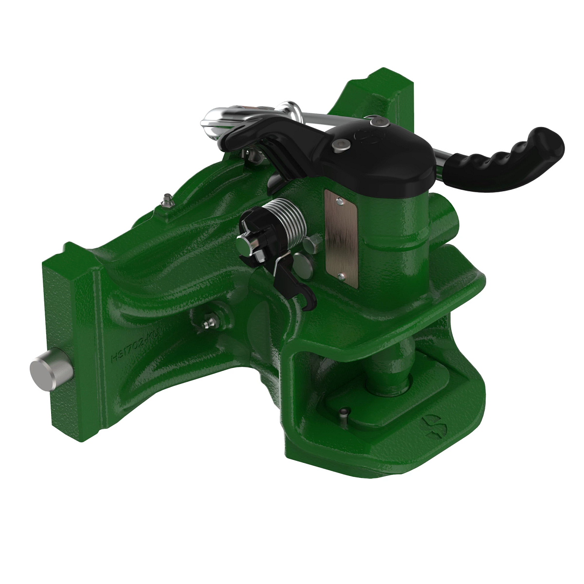 JOHN DEERE Anhängervorrichtung 330/ 38