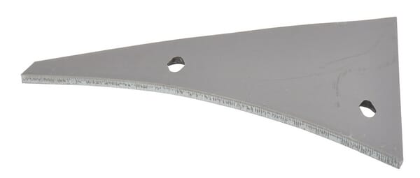 Streichblechvorderteil L. N4 Kuhn (H0401790) – passend für Kuhn