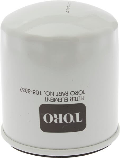 Ölfilter (1083837) - unserem Sortiment für Toro Ersatzteile