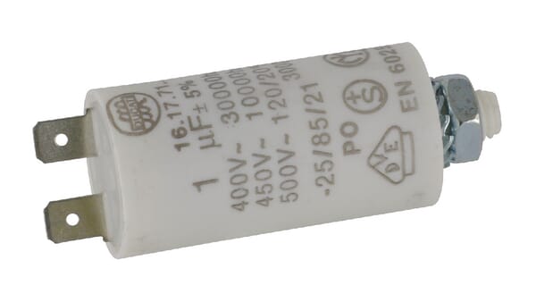 Kondensator mit Stecker 1µF (FGP013592)