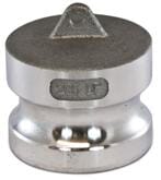 Camlock Typ DP 4" Stecker aus rostfreiem Stahl aus der Kategorie Schlauchanschlüsse