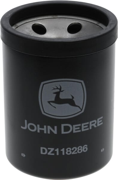 Filterung Ölfilter DZ118286