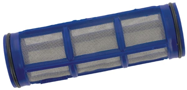 Filtereinsatz blau - 50 Mesh aus der Kategorie Tanks und Filter
