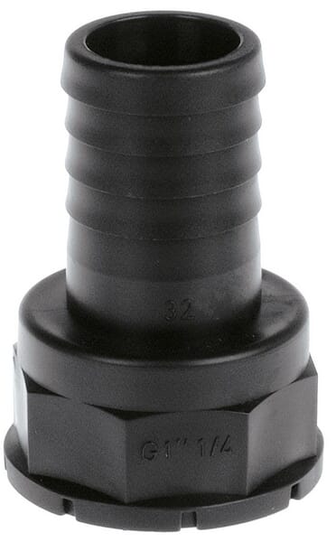 Schlauchanschluss 22 mm x 1 1/4" IG aus der Kategorie Schlauchanschlüsse