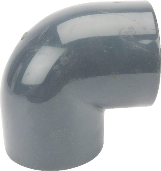 Kurve PVC ø110/87° (2100407200) – passend für Tulip