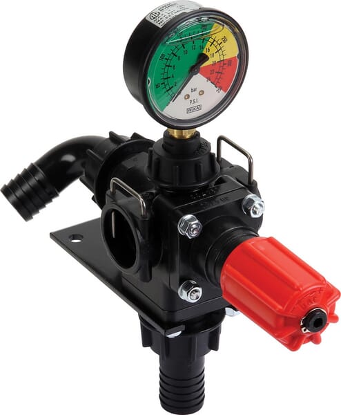 Druckregelventil ECM kpl. aus der Kategorie Regeltechnik