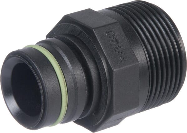 Stecknippel 3/4" AG aus der Kategorie Regeltechnik