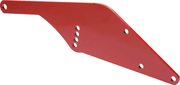 Rahmenplatte (41659733330) – passend für Överum Agrolux