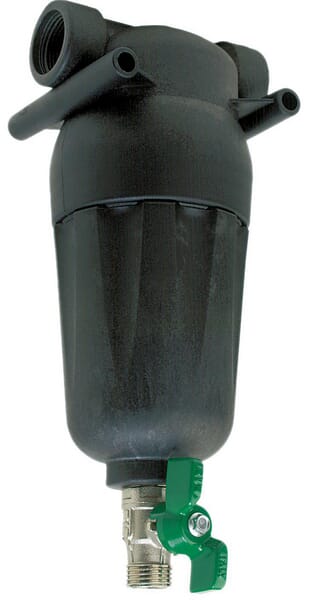 Druckfilter 3/4" IG 150 l/min 80 mesh aus der Kategorie Tanks und Filter