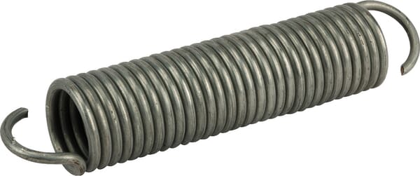 Zugfeder CF-209 verz. (47260007) – Rabe