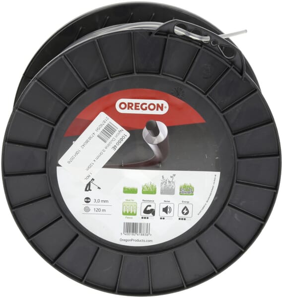 Nylonfaden Duoline 2,4mmx180M (106503E) von Oregon
