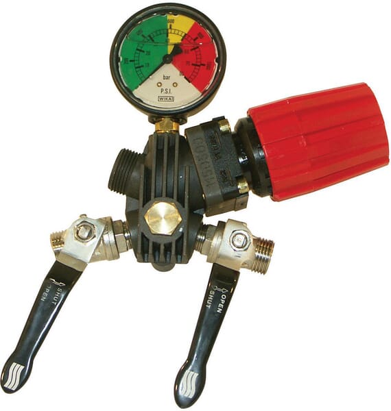 Druckregelarmatur RM 40 aus der Kategorie Regeltechnik