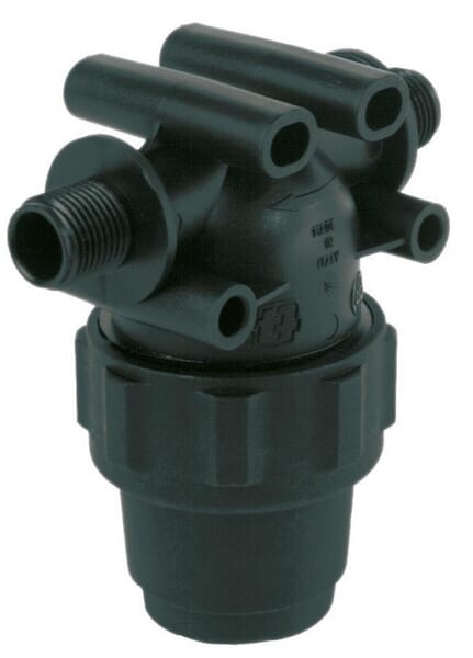 Druckfilter 3/4" AG 100 l/min 100 mesh aus der Kategorie Tanks und Filter