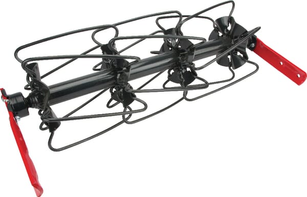 Krümmlerrolle 800 mm kpl. 103000432